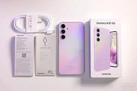 Samsung Galaxy A35